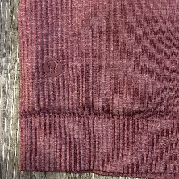 Lululemon Ebb to Street Long Sleeve Shirt - Picture 8 of 9